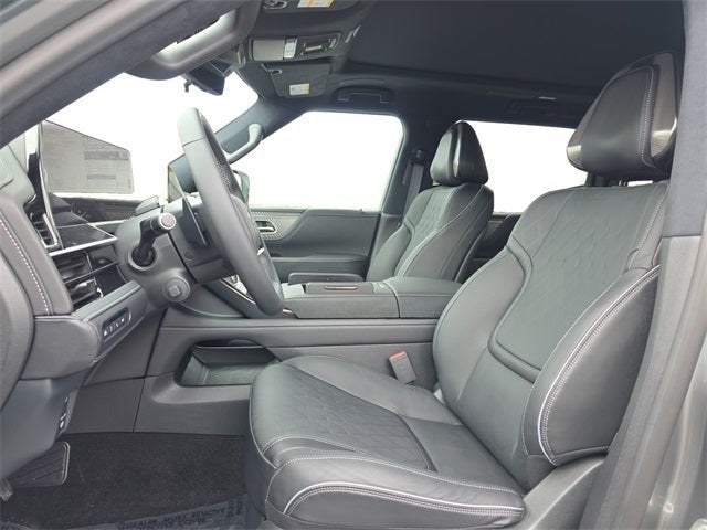 2026 INFINITI QX80 Autograph 4WD