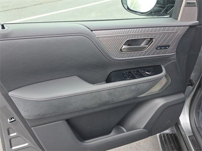 2026 INFINITI QX80 Autograph 4WD