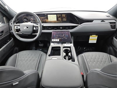 2026 INFINITI QX80 Autograph 4WD