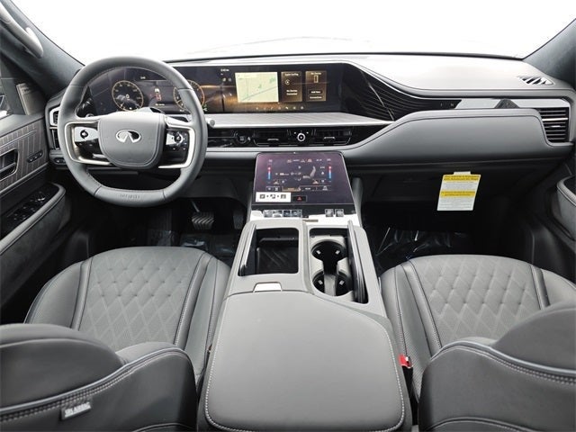 2026 INFINITI QX80 Autograph 4WD