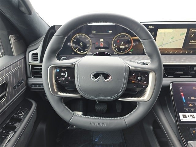 2026 INFINITI QX80 Autograph 4WD