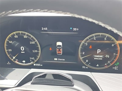 2026 INFINITI QX80 Autograph 4WD