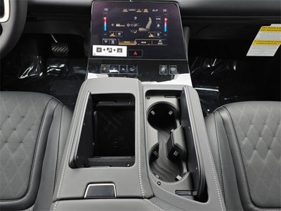 2026 INFINITI QX80 Autograph 4WD