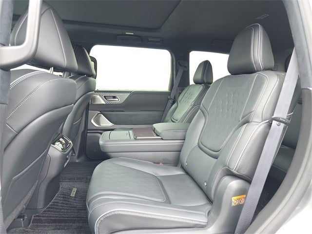 2026 INFINITI QX80 Autograph 4WD