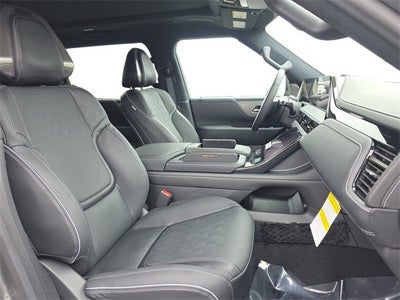 2026 INFINITI QX80 Autograph 4WD