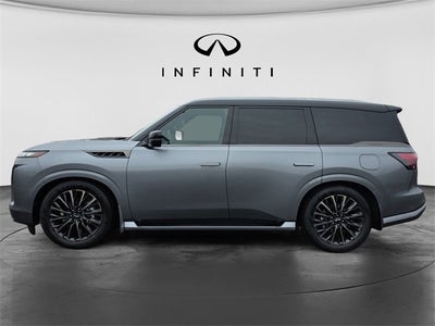 2026 INFINITI QX80 Autograph 4WD