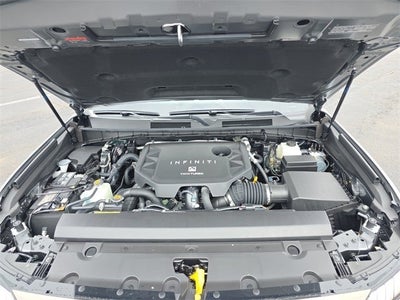 2026 INFINITI QX80 Autograph 4WD