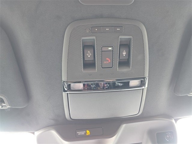 2026 INFINITI QX80 Autograph 4WD