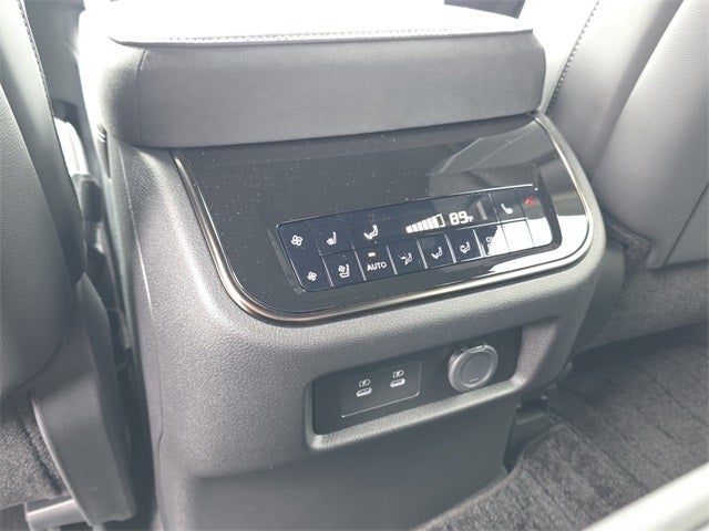 2026 INFINITI QX80 Autograph 4WD