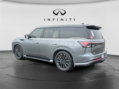 2026 INFINITI QX80 Autograph 4WD