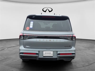 2026 INFINITI QX80 Autograph 4WD