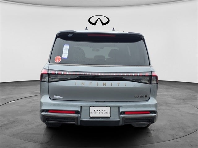 2026 INFINITI QX80 Autograph 4WD