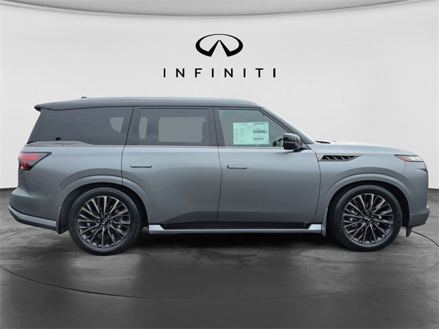 2026 INFINITI QX80 Autograph 4WD