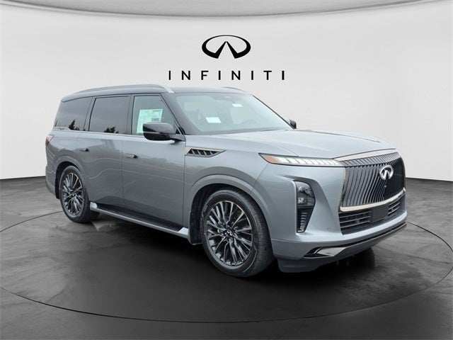 2026 INFINITI QX80 Autograph 4WD