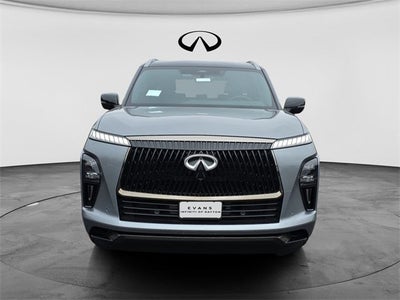 2026 INFINITI QX80 Autograph 4WD