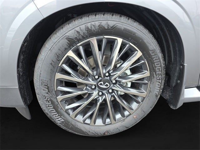 2026 INFINITI QX80 Autograph 4WD