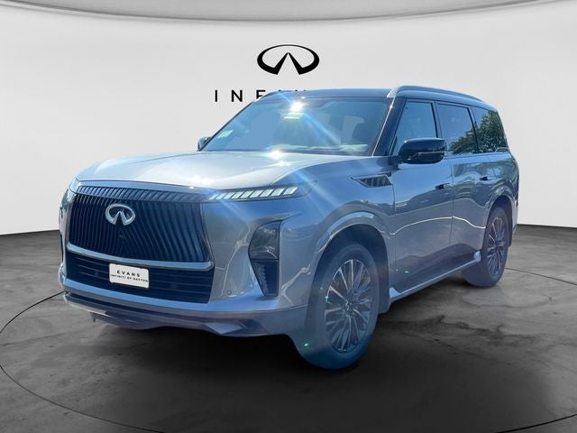 2027 INFINITI QX80