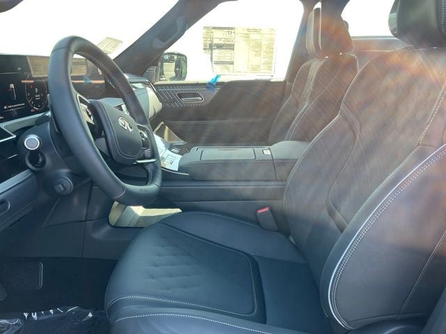 2027 INFINITI QX80 Autograph 4WD