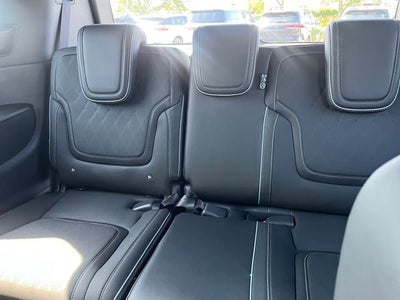 2027 INFINITI QX80 Autograph 4WD