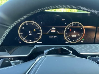 2027 INFINITI QX80 Autograph 4WD