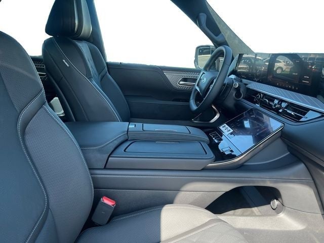 2027 INFINITI QX80 Autograph 4WD