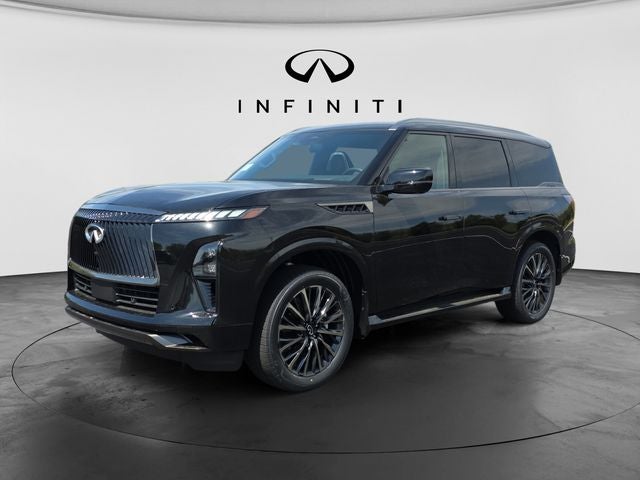 2026 INFINITI QX80 Autograph 4WD