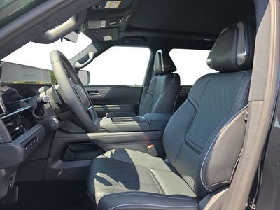 2026 INFINITI QX80 Autograph 4WD