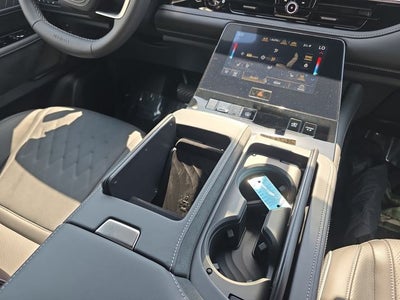2026 INFINITI QX80 Autograph 4WD