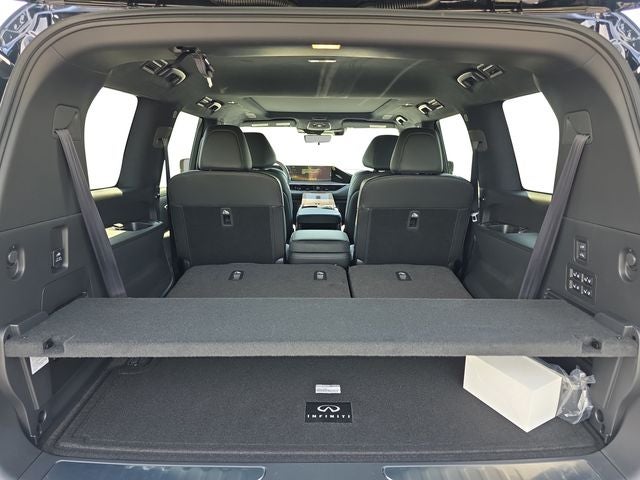 2026 INFINITI QX80 Autograph 4WD