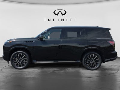 2026 INFINITI QX80 Autograph 4WD