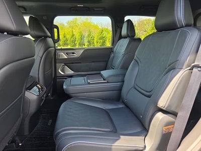 2026 INFINITI QX80 Autograph 4WD