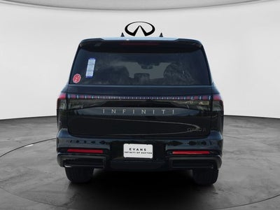 2026 INFINITI QX80 Autograph 4WD