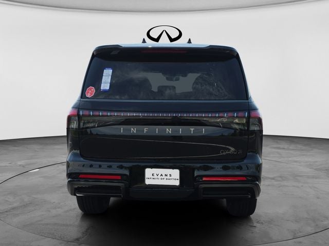 2026 INFINITI QX80 Autograph 4WD