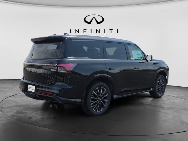 2026 INFINITI QX80 Autograph 4WD