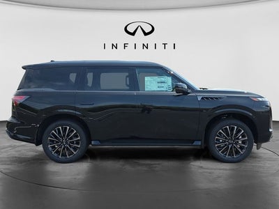 2026 INFINITI QX80 Autograph 4WD