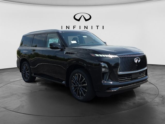 2026 INFINITI QX80 Autograph 4WD