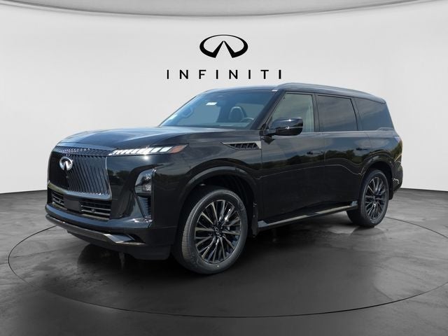 2026 INFINITI QX80 Autograph 4WD