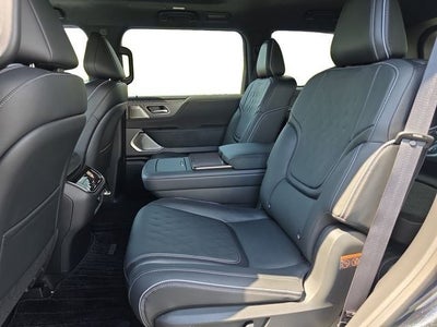 2026 INFINITI QX80 Autograph 4WD