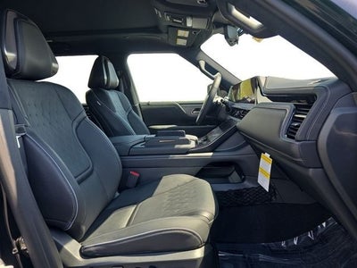 2026 INFINITI QX80 Autograph 4WD