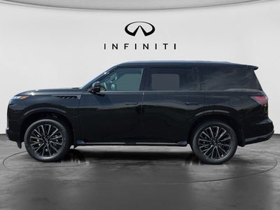 2026 INFINITI QX80 Autograph 4WD