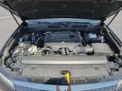 2026 INFINITI QX80 Autograph 4WD