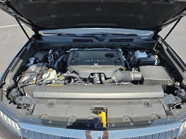 2026 INFINITI QX80 Autograph 4WD