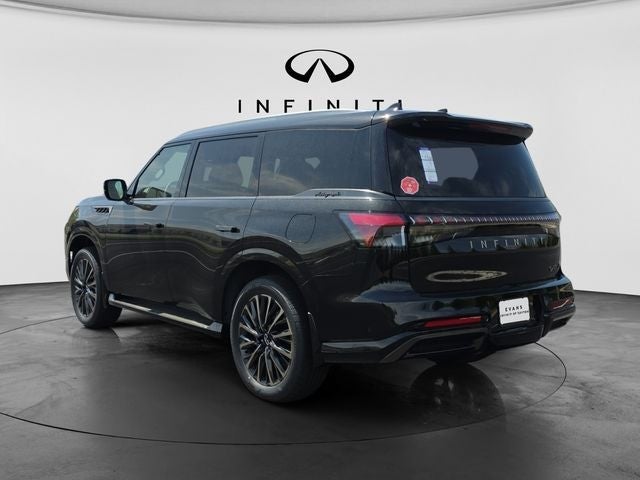 2026 INFINITI QX80 Autograph 4WD