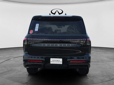 2026 INFINITI QX80 Autograph 4WD