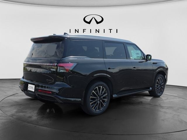 2026 INFINITI QX80 Autograph 4WD