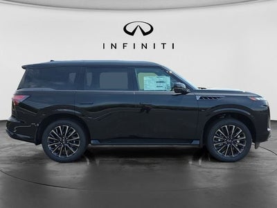 2026 INFINITI QX80 Autograph 4WD