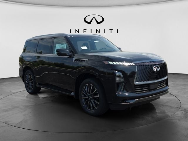 2026 INFINITI QX80 Autograph 4WD