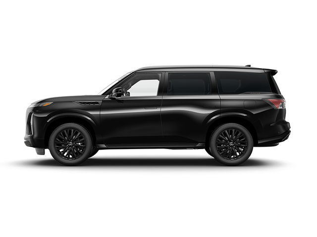 2026 INFINITI QX80 Autograph 4WD
