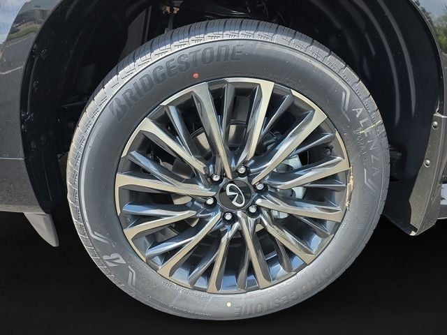 2026 INFINITI QX80 Autograph 4WD