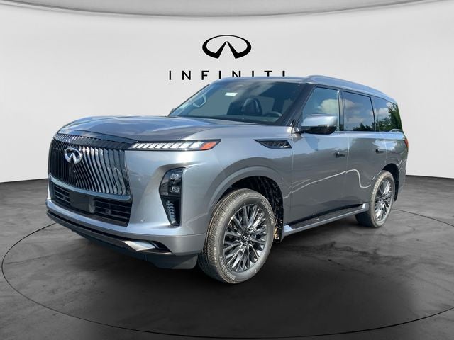 2027 INFINITI QX80